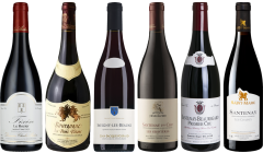 Coffret Dégustation Bourgogne Rouge