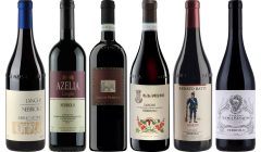 Coffret Dégustation Langhe Nebbiolo