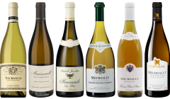 Coffret Dégustation Meursault