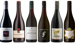 Coffret Dégustation Premium Pinot Noir de Nouvelle-Zélande