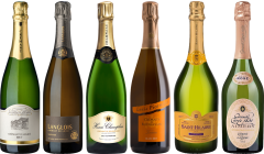 Coffret Dégustation Premium Crémant