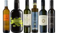 Coffret Dégustation Premium d'huile d'olive du vignoble