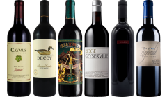 Coffret Dégustation Premium Zinfandel de Californie