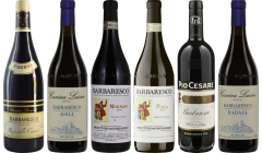 Coffret Dégustation Premium Barbaresco