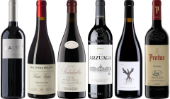Coffret Dégustation Premium Ribera del Duero