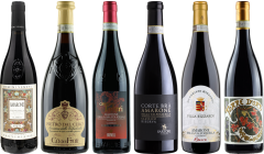 Coffret Dégustation Premium Amarone