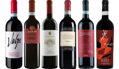 Coffret Dégustation Premium Valpolicella Ripasso