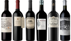 Coffret Dégustation Premium Malbec Argentin