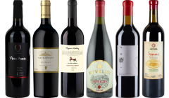 Coffret Dégustation Premium Saperavi Géorgien