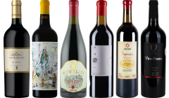 Coffret Dégustation Premium Saperavi Géorgien