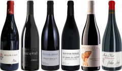 Coffret Dégustation Premium Beaujolais