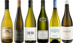 Coffret Dégustation 8Wines Sélection du Personnel de Vin Blanc