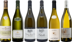 Coffret Dégustation Chablis