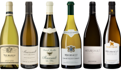 Coffret Dégustation Meursault