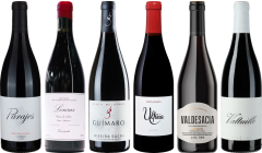 Coffret Dégustation Premium Mencia