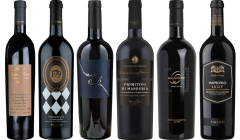 Coffret Dégustation Premium Primitivo