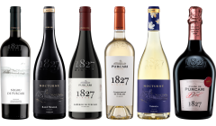 Coffret Dégustation Vin Moldave Chateau Purcari