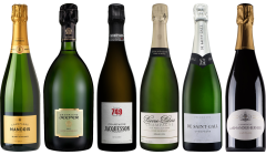 Coffret Dégustation Premium Champagne