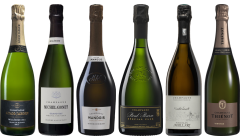 Coffret Dégustation Premium Vintage Champagne