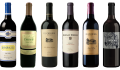Coffret Dégustation Premium Merlot de Californie