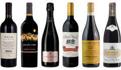 Coffret Dégustation Vins cultes