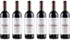 Felsina Fontalloro 2017 Coffret 6 Bouteilles