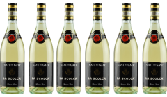 La Scolca Gavi Gavi 2025 Coffret 6 Bouteilles