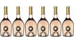 Miraval Rosé 2022 Coffret 6 Bouteilles