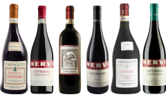 Coffret Dégustation Premium Piemonte Gattinara