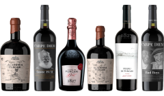 Coffret Dégustation Premium du vin Moldave