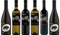 Coffret Dégustation Premium Thaya Decanter Selection