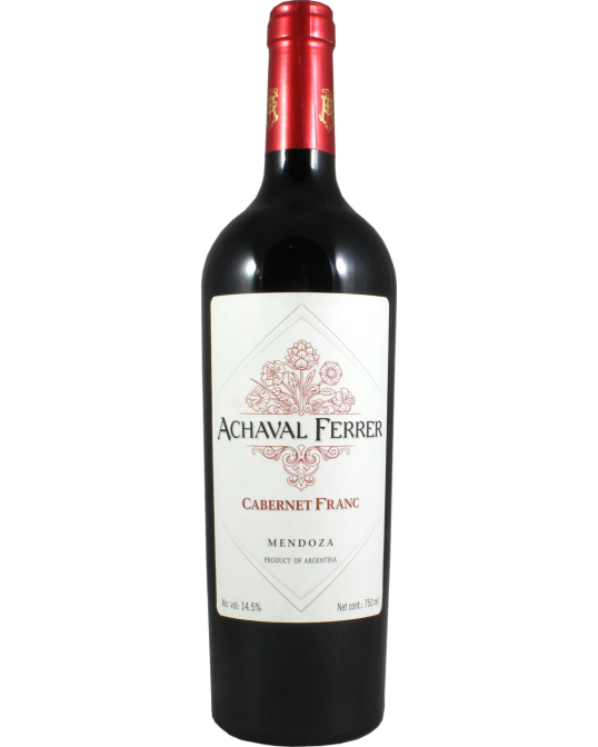 Achaval Ferrer Cabernet Franc 2019