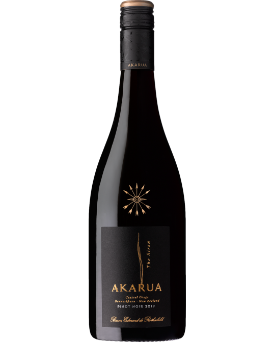 Akarua The Siren Pinot Noir 2022