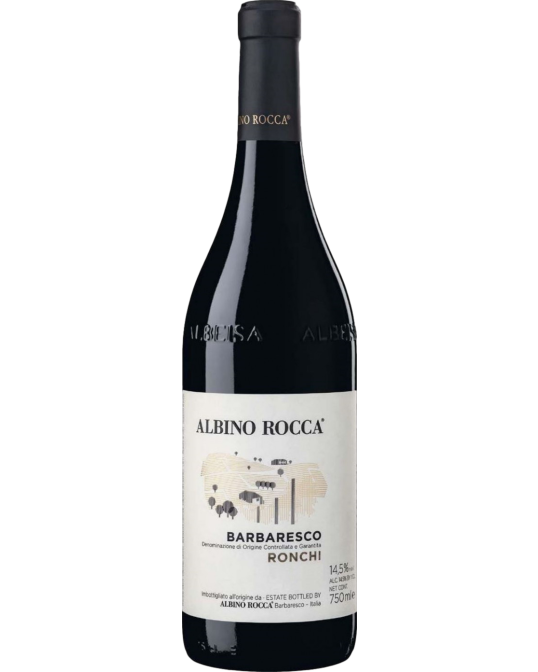 Albino Rocca Barbaresco Ronchi 2015