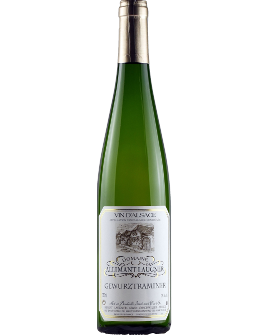 Allimant Laugner Gewürztraminer 2020