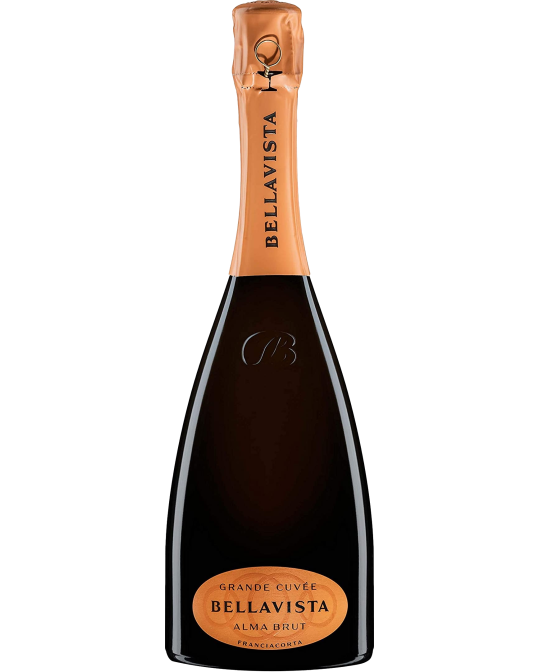 Bellavista Franciacorta Alma Gran Cuvee Brut