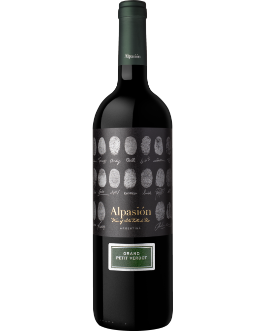 Alpasion Grand Petit Verdot 2020