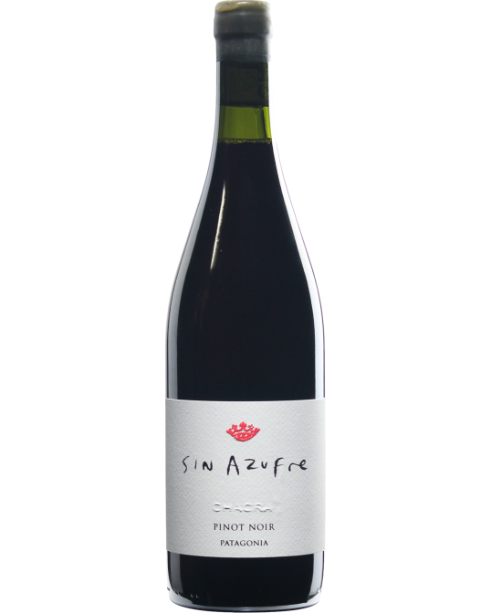 Bodega Chacra Sin Azufre Pinot Noir 2022