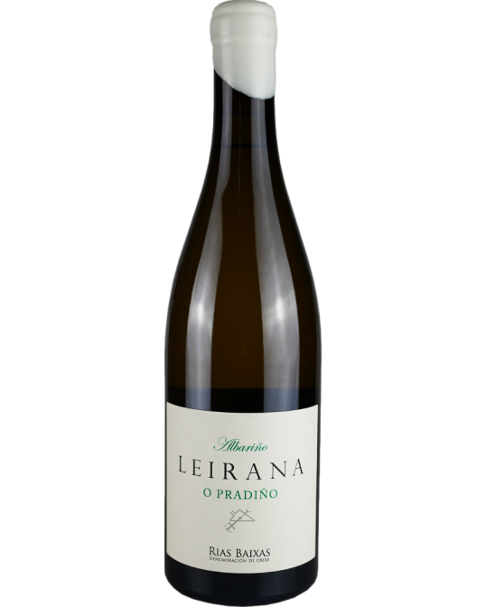 Bodegas Forjas del Salnes Leirana O Pradino 2021