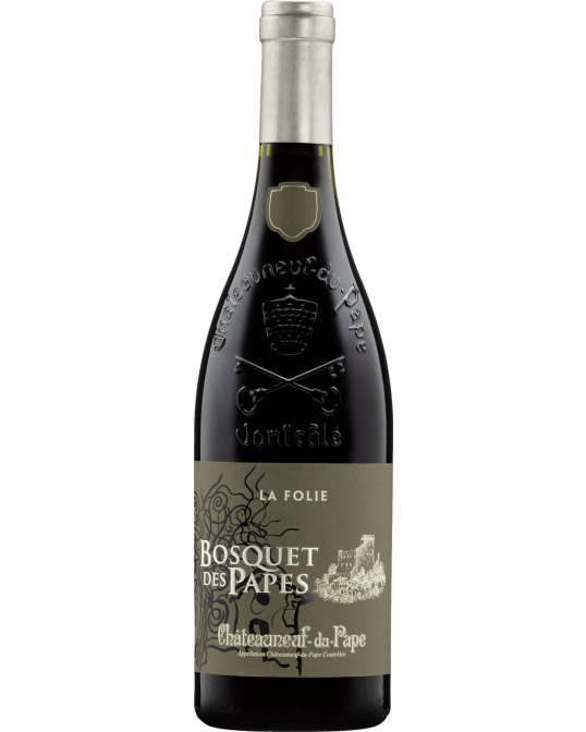 Bosquet des Papes La Folie Chateauneuf Du Pape 2019