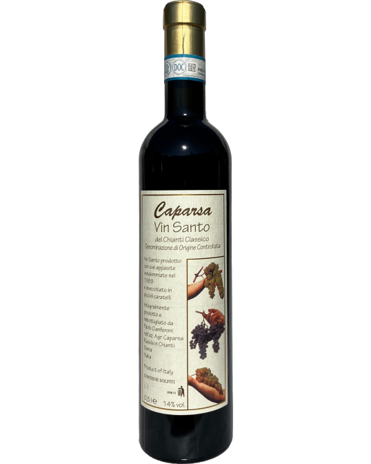 Caparsa Vin Santo Chianti Classico 1999