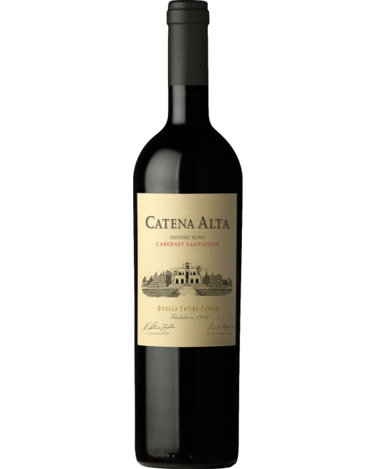 Catena Zapata Catena Alta Cabernet Sauvignon 2021