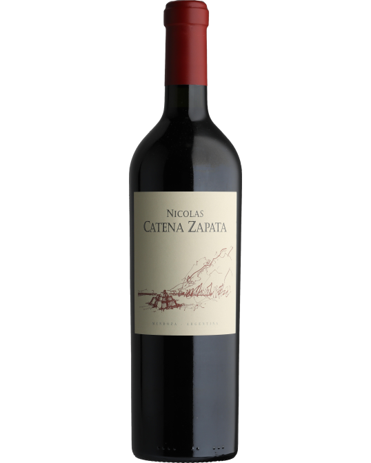 Catena Zapata Nicolas Catena Zapata 2016