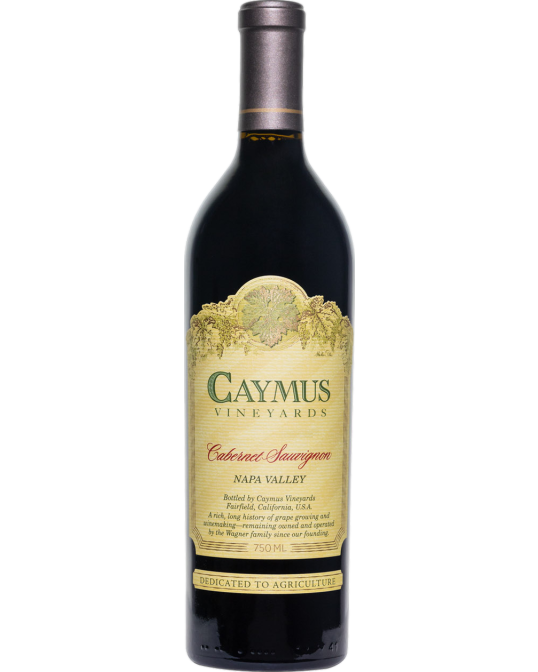 Caymus Cabernet Sauvignon 2022