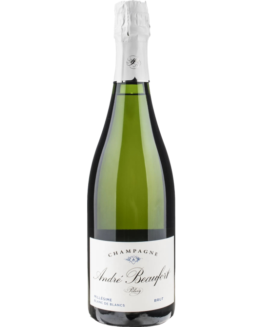 Champagne Andre Beaufort Polisy Blanc de Blancs 2018