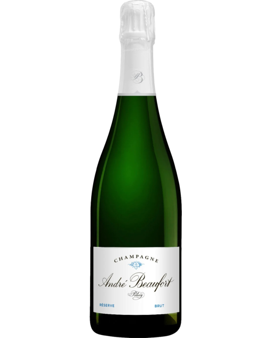 Champagne Andre Beaufort Polisy Brut Reserve