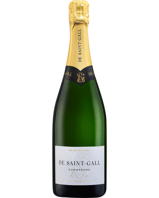 Champagne De Saint Gall Tradition Premier Cru