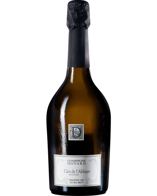 Champagne Doyard Clos de l'Abbaye Premier Cru Extra Brut 2018