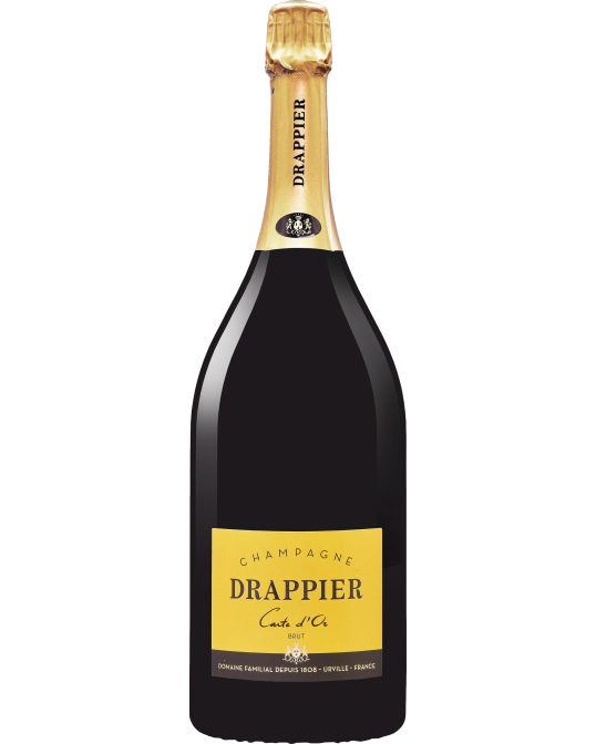 Champagne Drappier Carte d'Or Brut