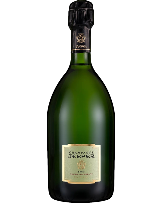 Champagne Jeeper Grand Assemblage Brut